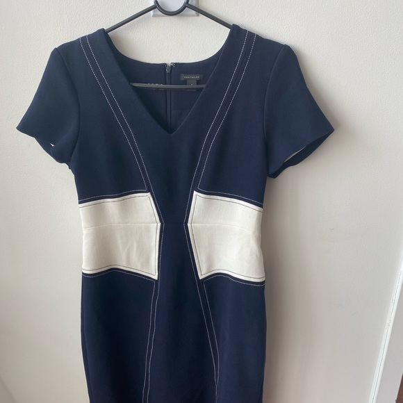 Ann Taylor nwot sheath dress - Picture 2 of 8